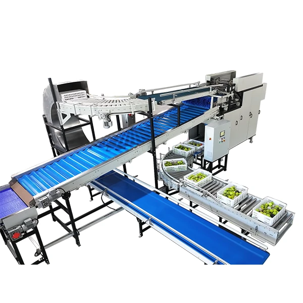 Crate Discharger