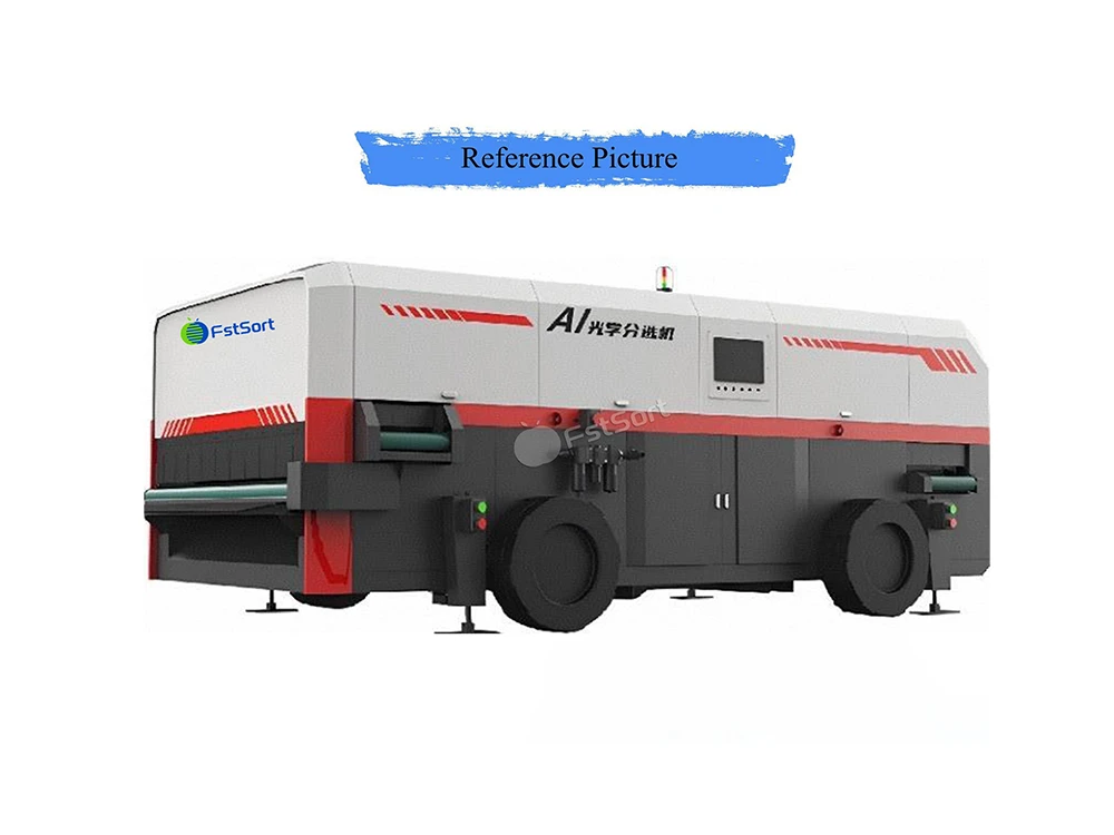 potato optical sorting machine potato optical sorting machine
