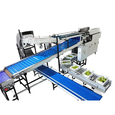 Crate Discharger